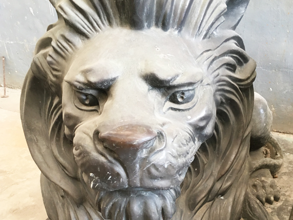 不銹鋼雕塑為什么會生銹